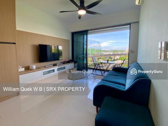 RiverParc Residence (D19), Condominium #386557931